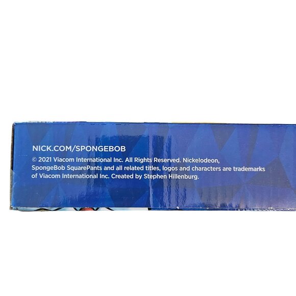 SpongeBob SquarePants Krabby Patty Cook Playset 27 Pieces For Kids Ages 3+ - Picture 6 of 6